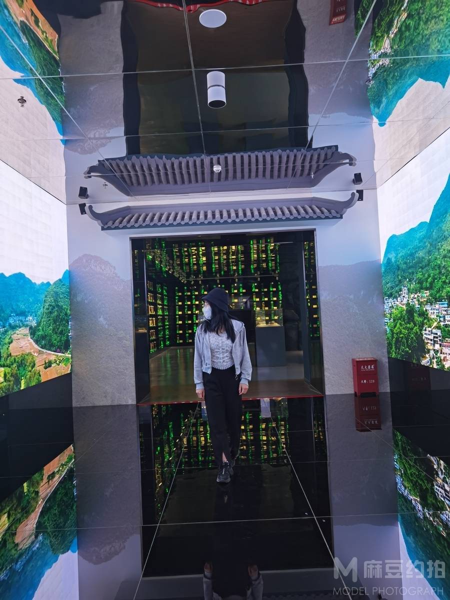 淘宝模特