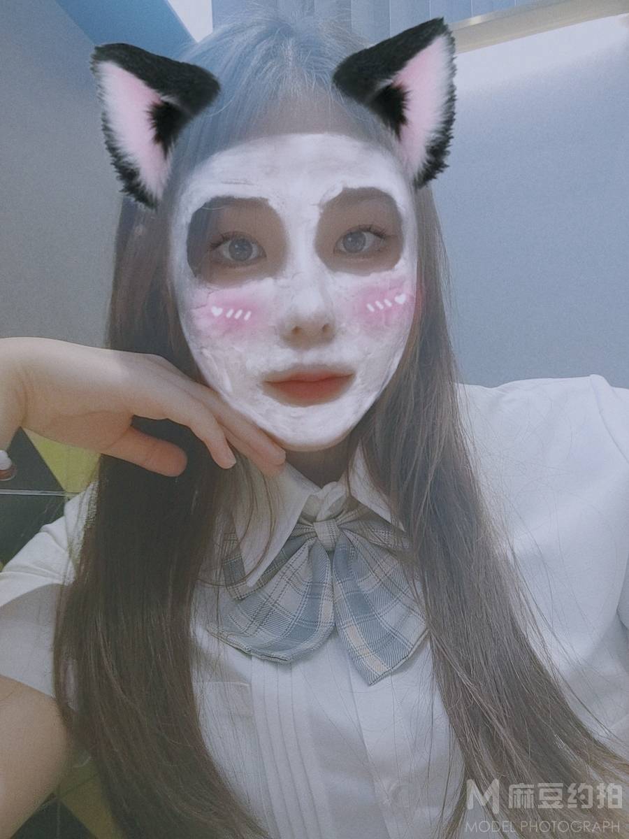 日系模特