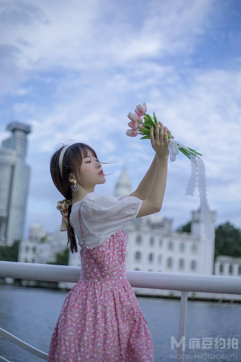 日系模特