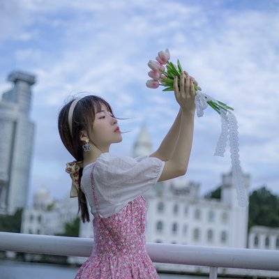 日系模特