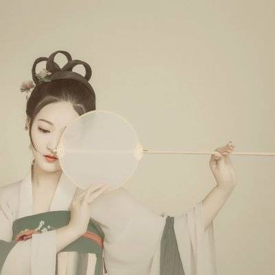 古风模特