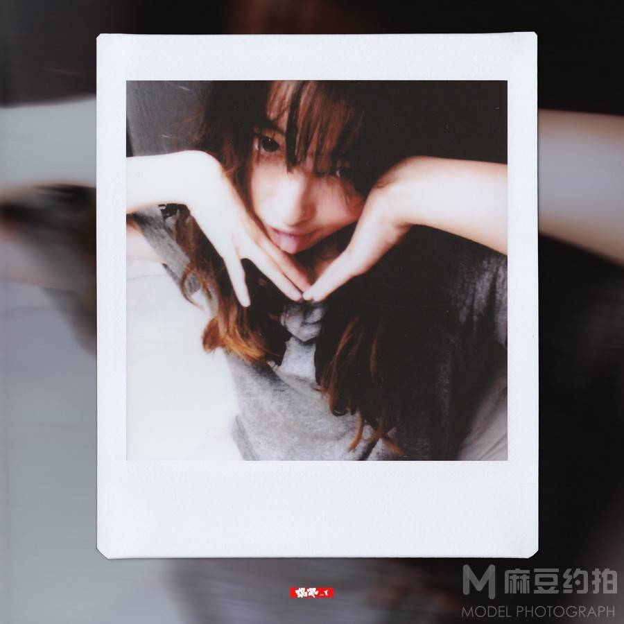 宝丽来模特