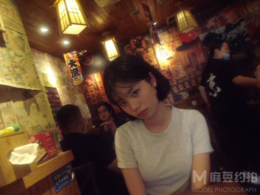 日系模特