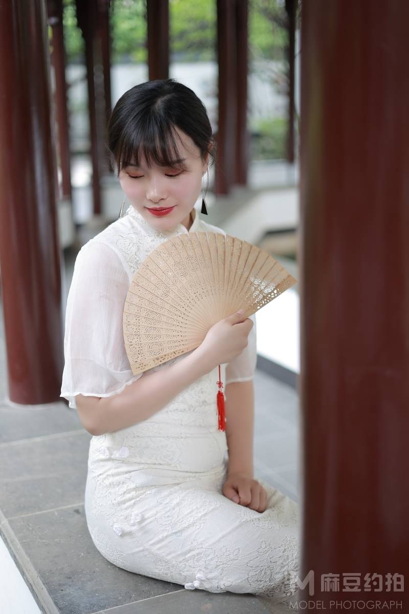 民国模特