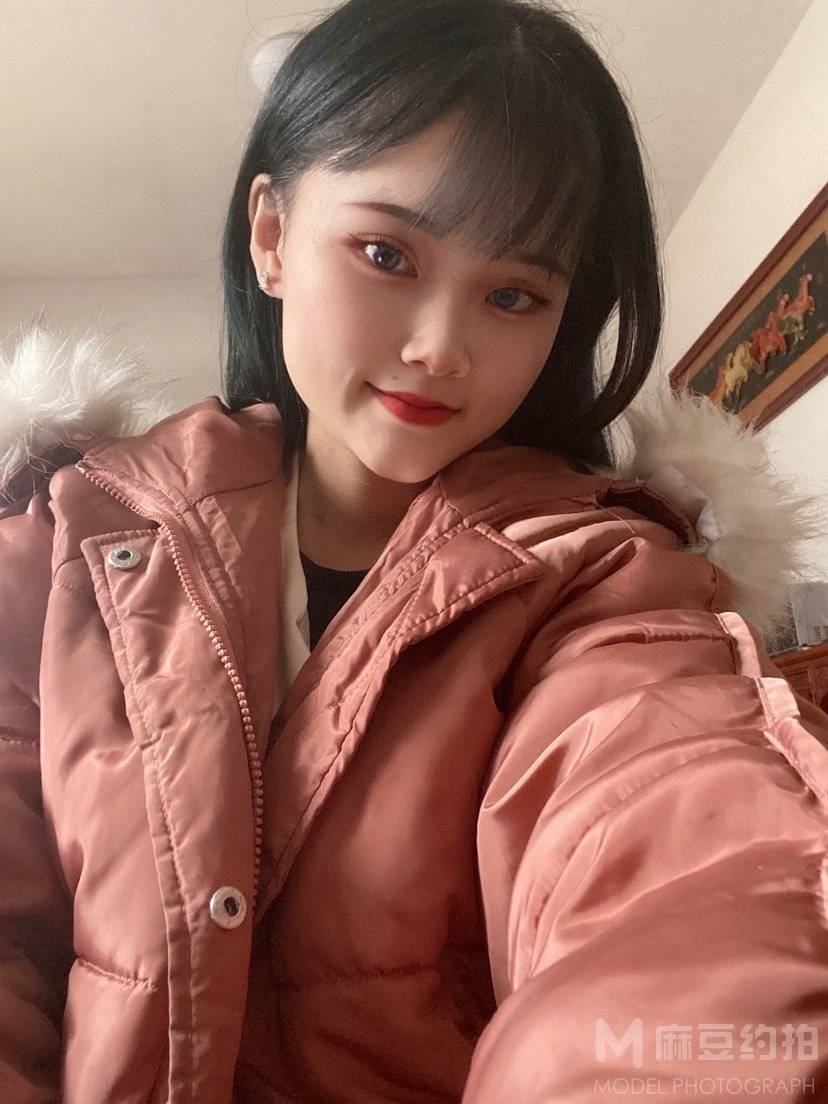 复古模特