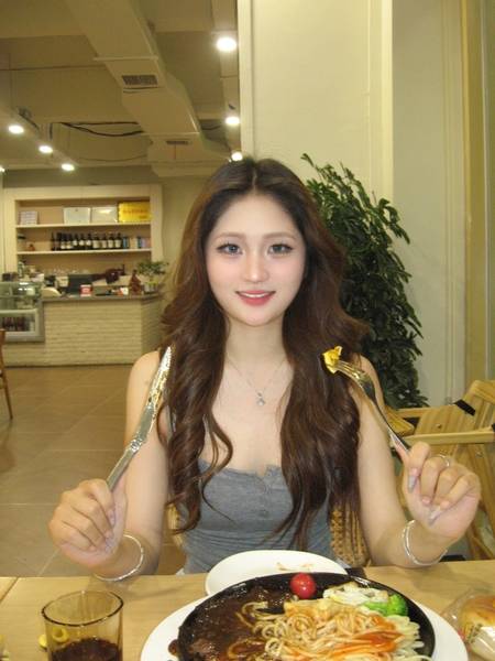 淘宝模特