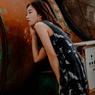 欧美模特
