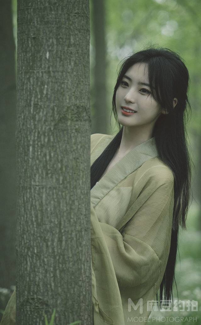古风模特