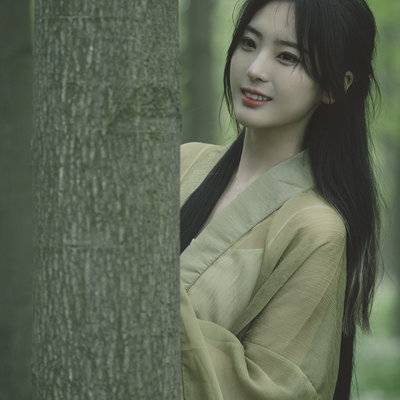 古风模特