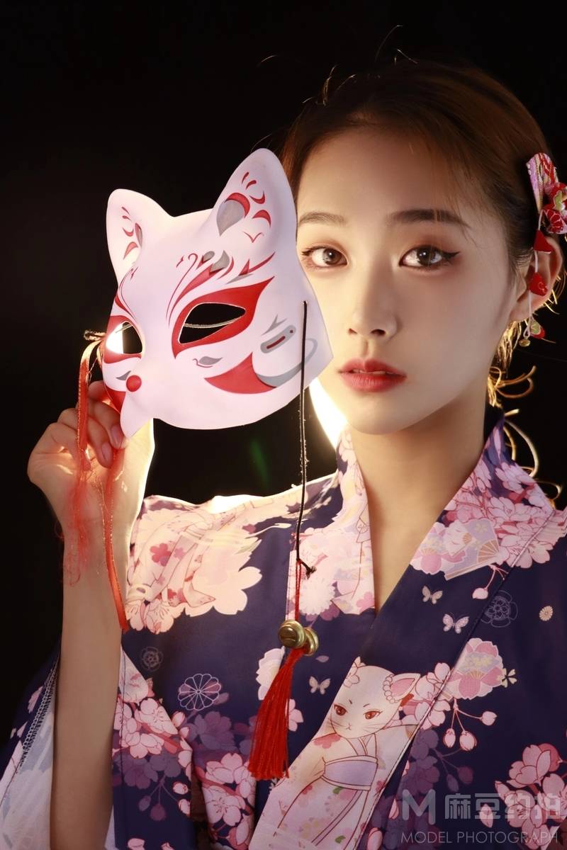 和服模特