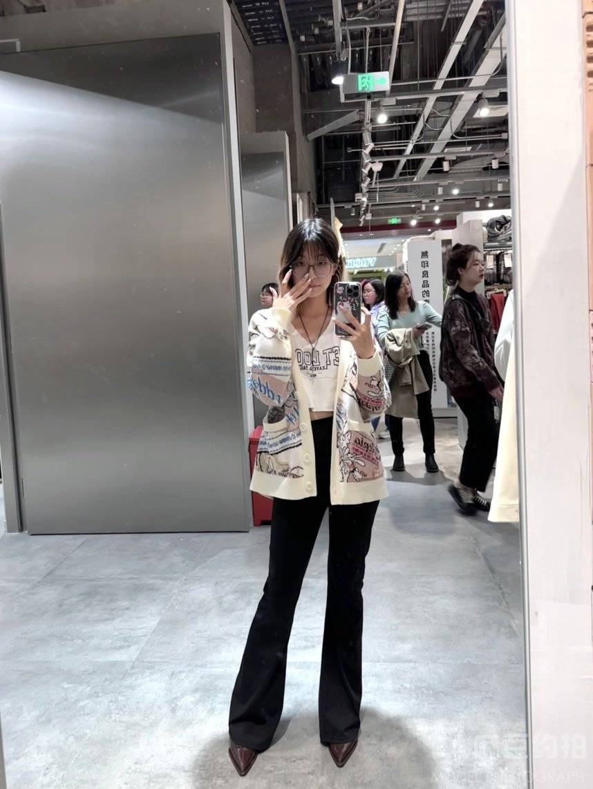 欧美模特
