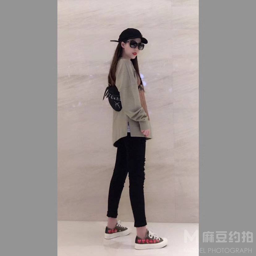 淘宝模特