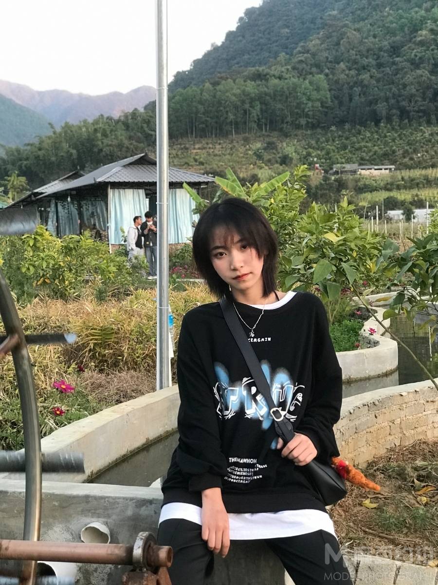淘宝模特
