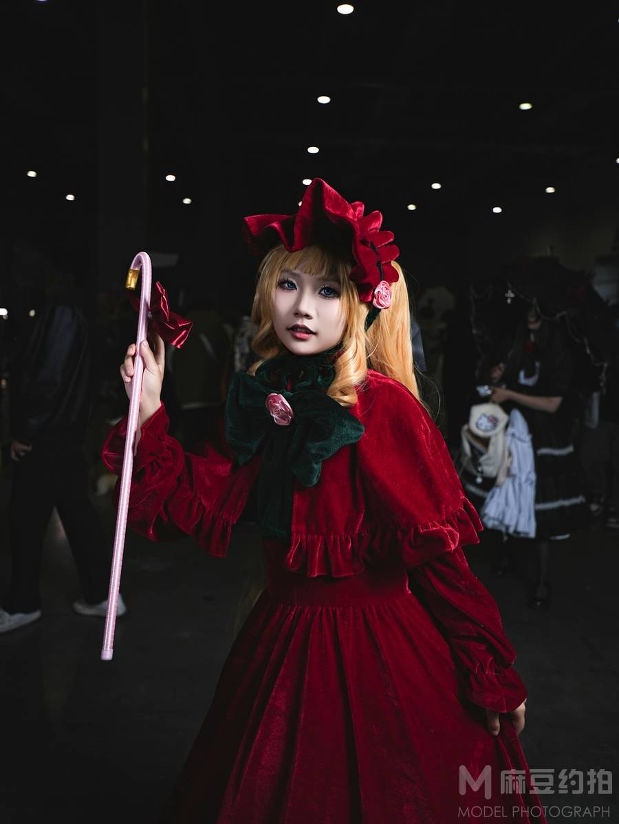 cosplay模特