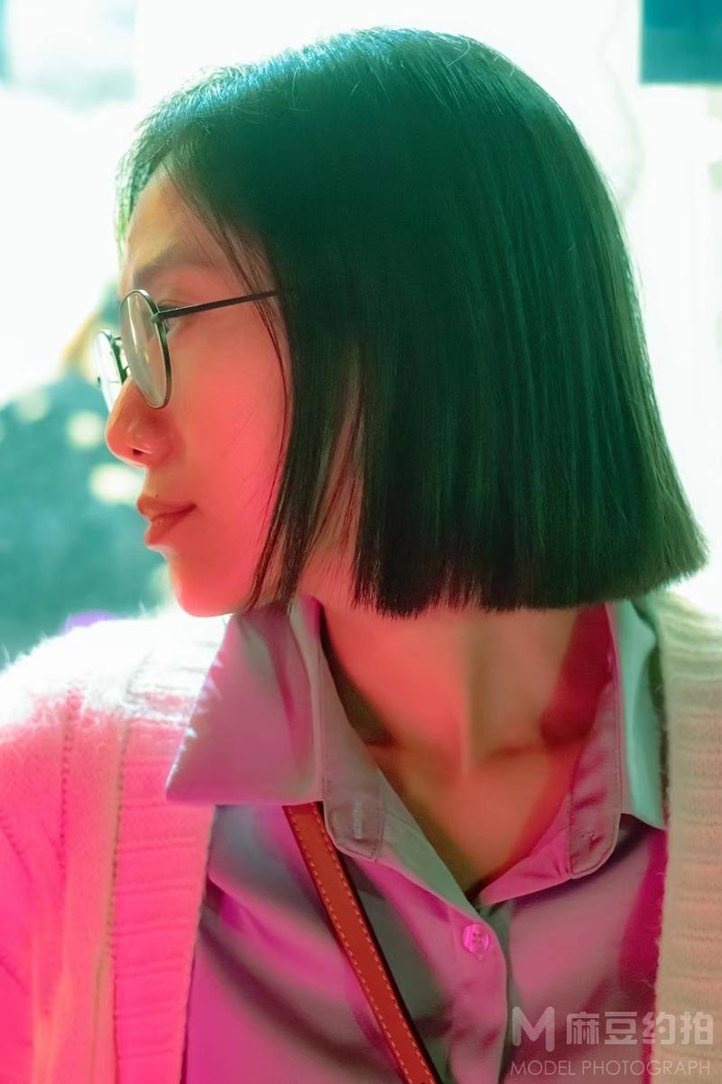 纪实模特