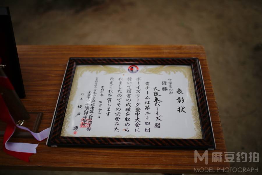 纪实模特