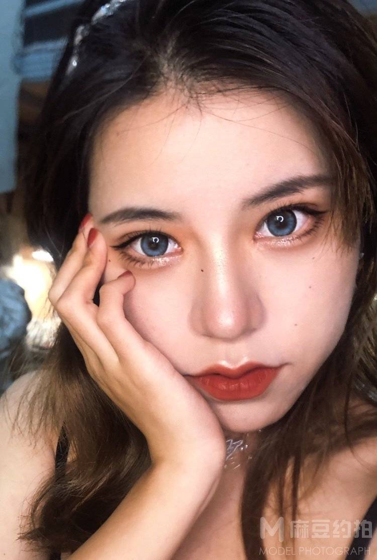 淘宝模特