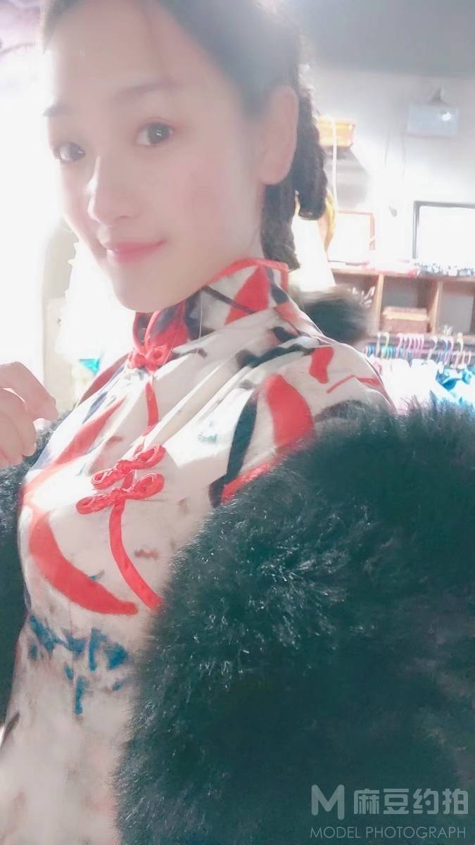 商务模特
