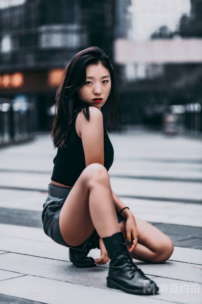 欧美模特