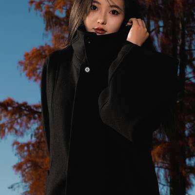 胶片模特