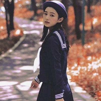 日系模特