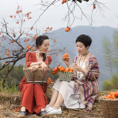 民国模特
