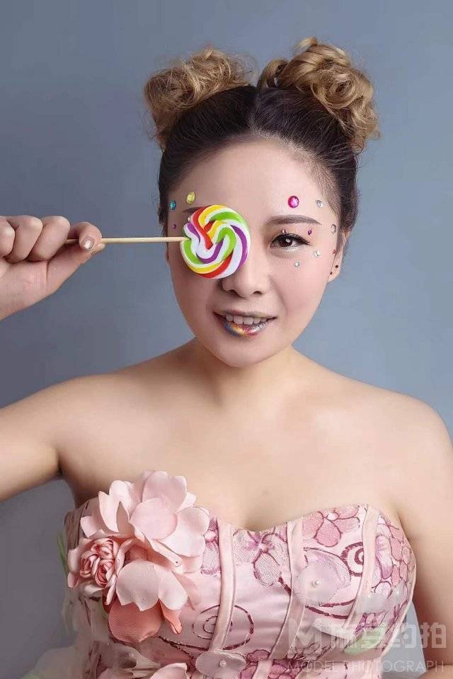 古风模特