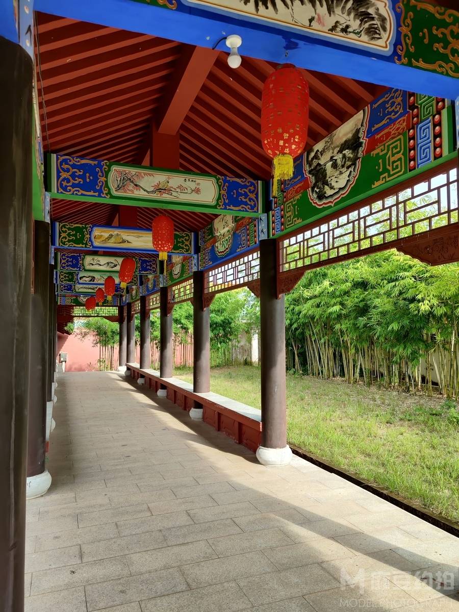 民国模特