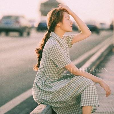 民国模特