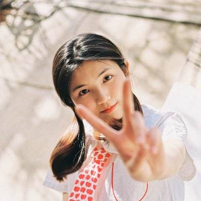 胶片模特