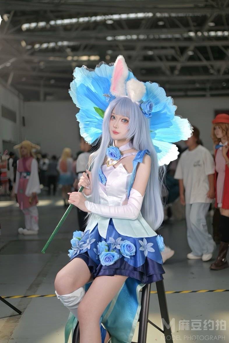 cosplay模特