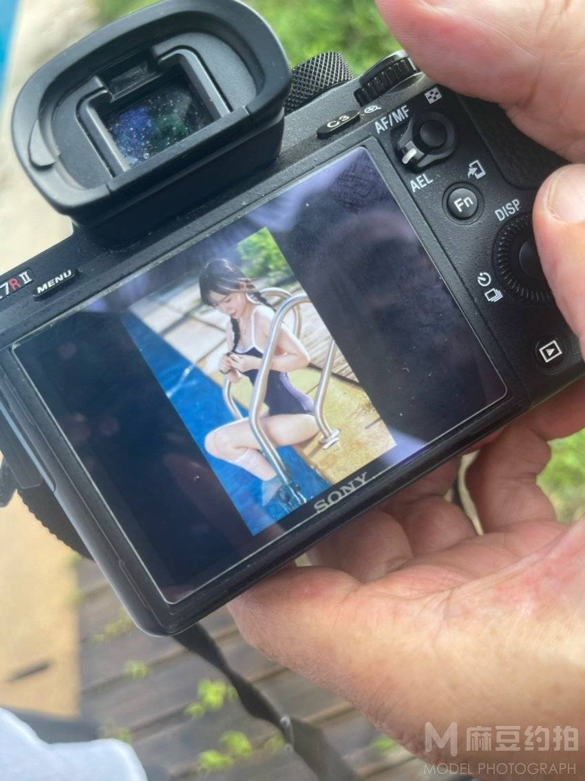 日系模特