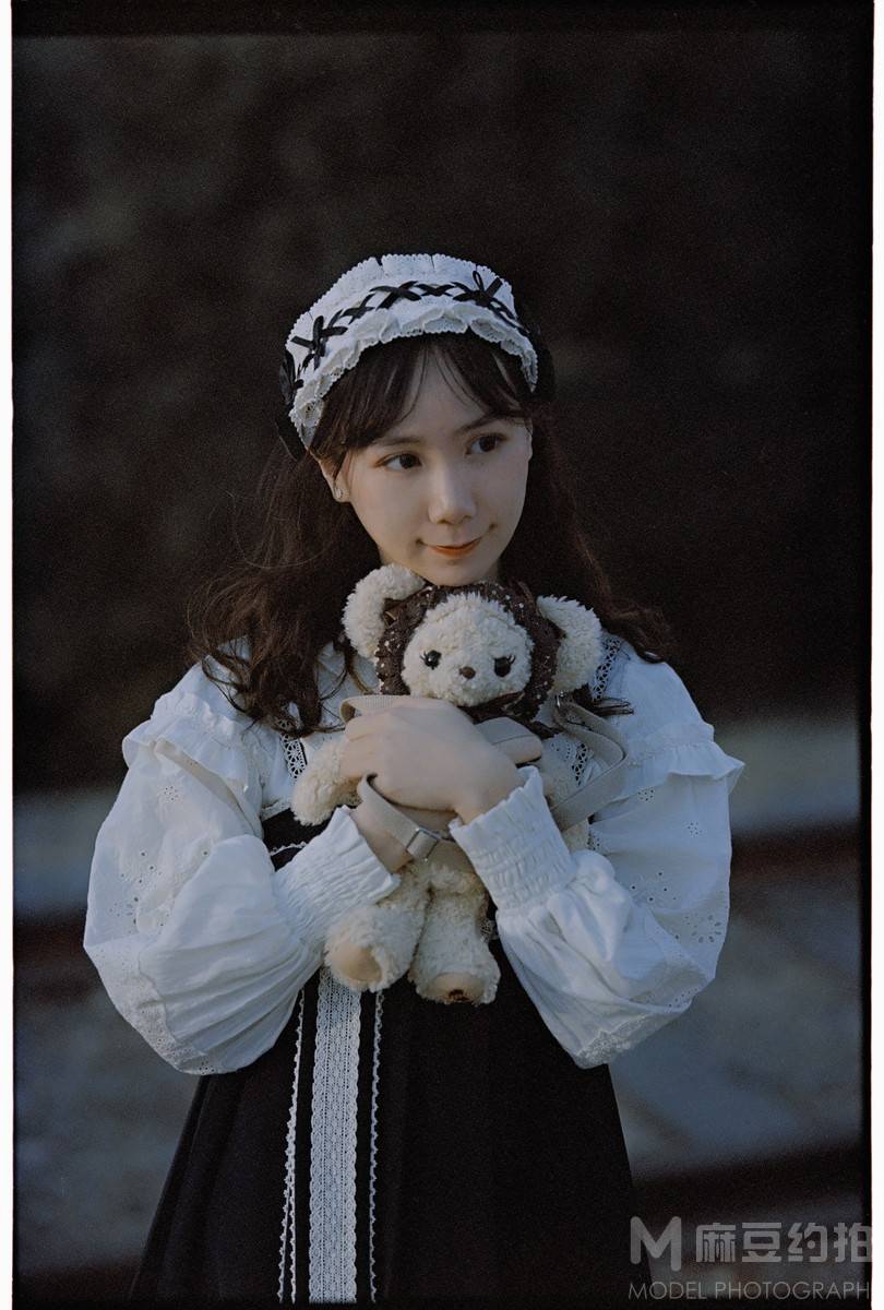 和服模特