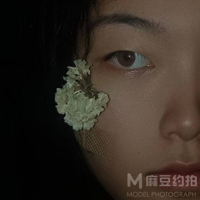民国模特