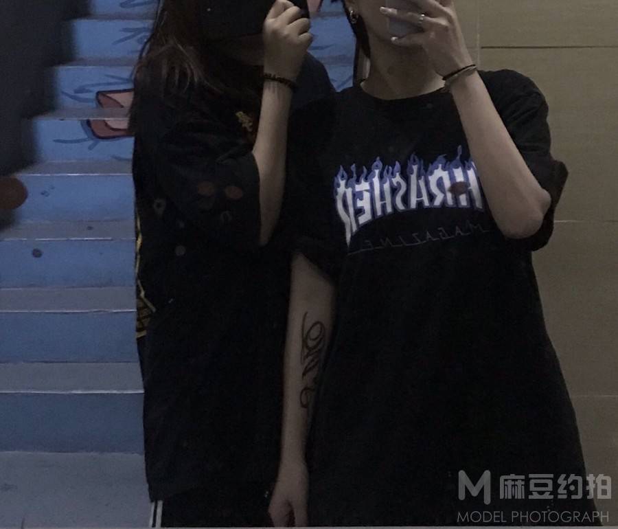 淘宝模特