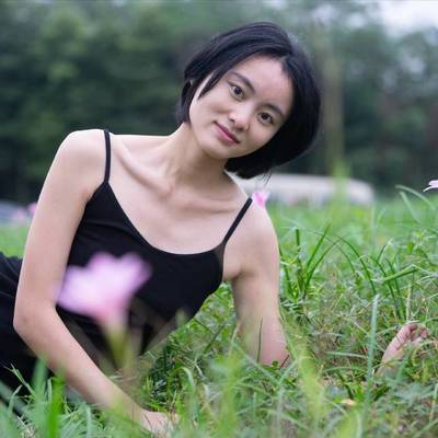 复古模特