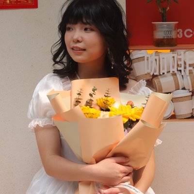 日系模特