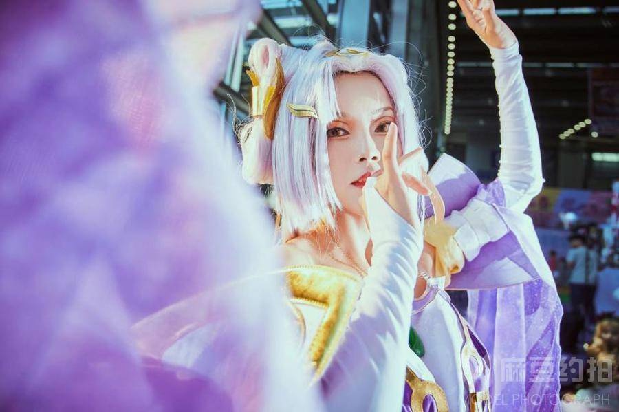 cosplay模特