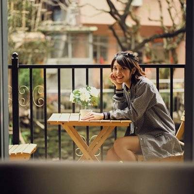 胶片模特