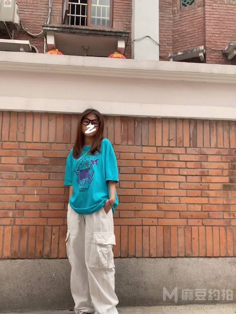 日系模特