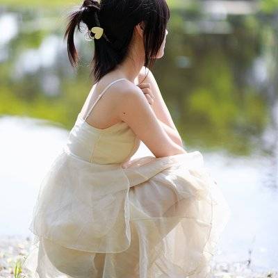 日系模特