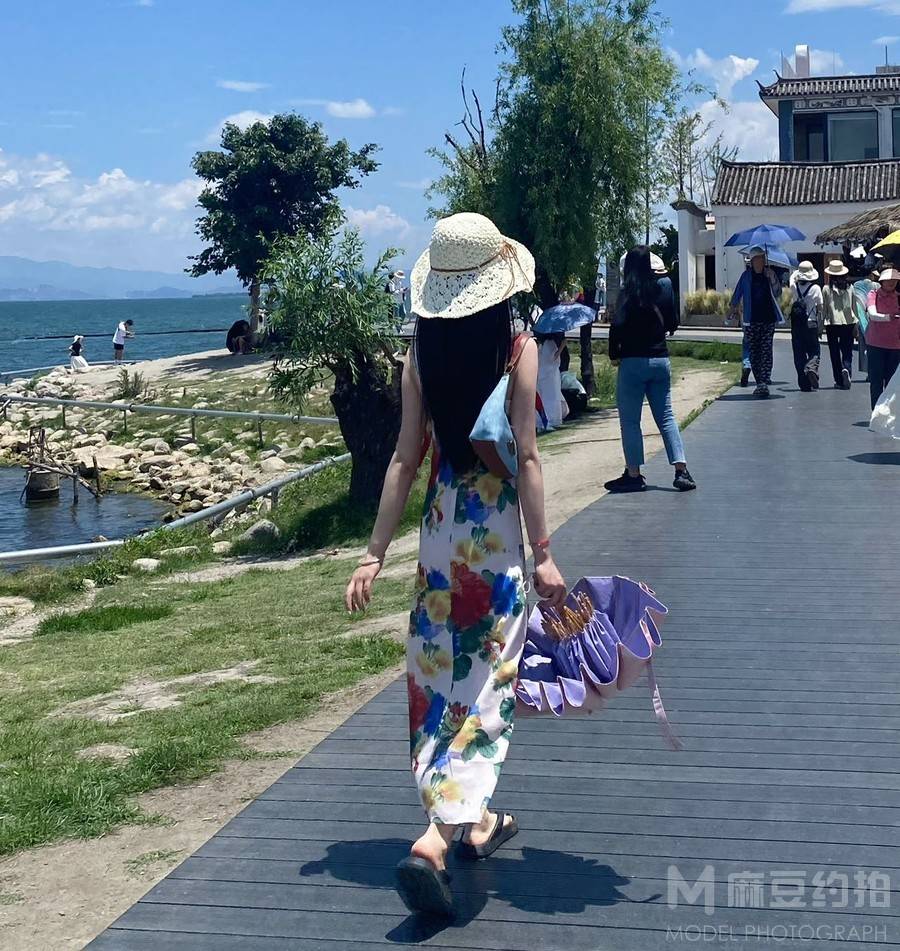淘宝模特