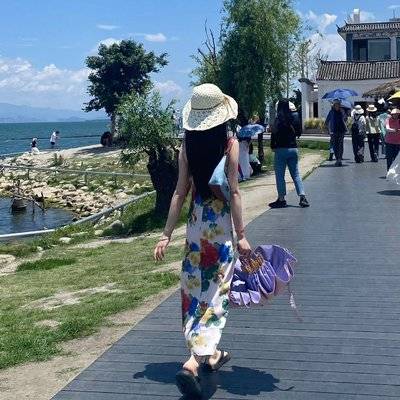 淘宝模特