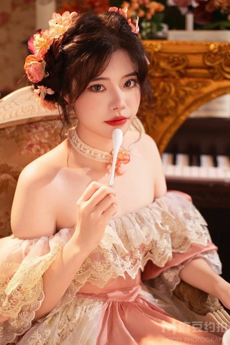 复古模特