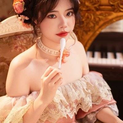 复古模特