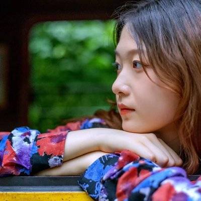 纪实模特