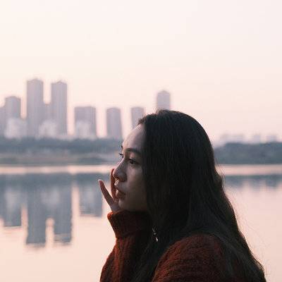 胶片模特