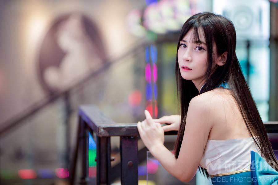 私房模特