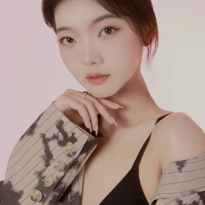 纪实模特