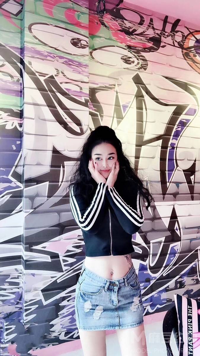 欧美模特